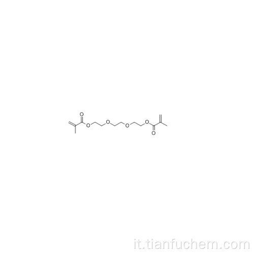 Trietilenglicole dimetacrilato CAS 109-16-0